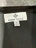 Ronni Nicole Black Cocktail Dress Size 12 - photo 7