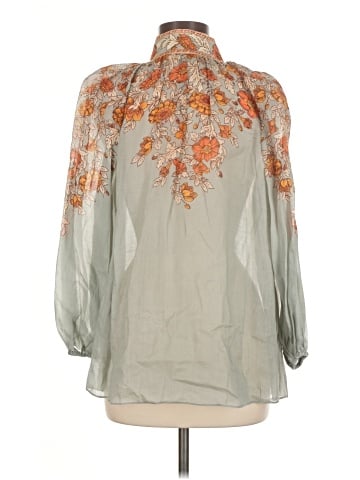 Zimmermann 3/4 Sleeve Blouse (view 2)