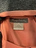 Tommy Bahama Color Block Orange Long Sleeve Blouse Size M - photo 7