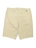 BKE Solid Tan Yellow Khaki Shorts Size 25 waist - photo 2