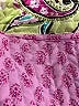 Unbranded Paisley Gold Jacket Size 0X (estimated) - photo 6