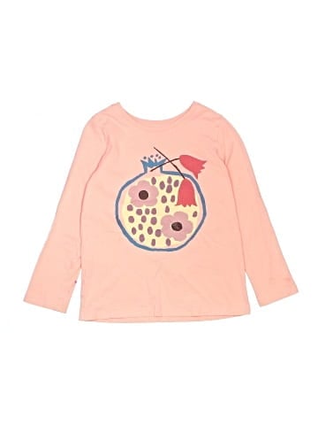 Tea Long Sleeve T-Shirt (view 1)