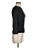 Xersion Black 3/4 Sleeve T-Shirt Size M - photo 4