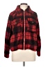 Route 66 Plaid Red Jacket Size L - photo 1