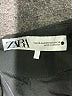 Zara 100% Viscose Black Vest Size XS - photo 6