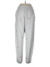 Workshop Republic Clothing Hearts Gray Sweatpants Size L - photo 2