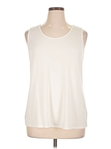 J.Jill Sleeveless Top (view 1)