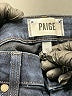 Paige Solid Blue Jeans Size 30 waist - photo 7
