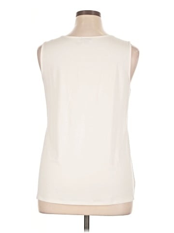 J.Jill Sleeveless Top (view 2)