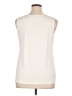 J.Jill Ivory Sleeveless Top Size 1X - photo 2