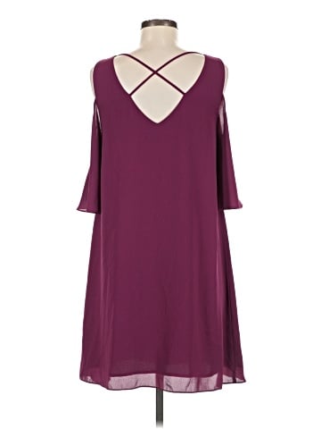Chelsea28 Casual Dress (view 2)