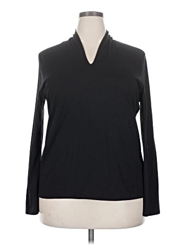 Talbots Outlet Long Sleeve Turtleneck (view 1)
