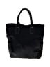 Falor 100% Leather Black Leather Tote One size - photo 3