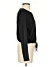RACHEL Rachel Roy 100% Polyester Black Long Sleeve Top Size S - photo 4
