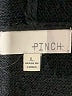 Pinch Solid Black Pullover Sweater Size L - photo 4