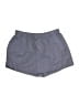 Unbranded Solid Gray Athletic Shorts Size XL - photo 1