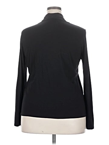 Talbots Outlet Long Sleeve Turtleneck (view 2)