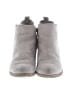 Seychelles Gray Tan Ankle Boots Size 2 (youth) - photo 2