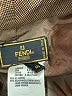 Fendi Brown Vintage Jacket Size EU (IT) 46 / US 10 - photo 11