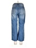 Unbranded 100% Polyester Blue Jeans Size L - photo 2