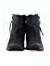 Seychelles 100% Leather Black Ankle Boots Size 10 - photo 2