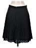 J.Crew Polka Dots Black Casual Skirt Size 0 - photo 2