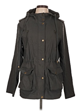 Eden Society Raincoat