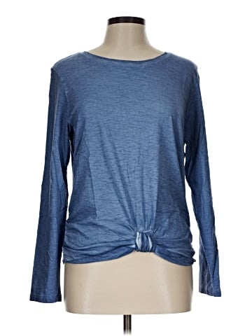 NZT by Nic + Zoe Long Sleeve T-Shirt (view 1)