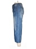 Unbranded 100% Polyester Blue Jeans Size L - photo 5