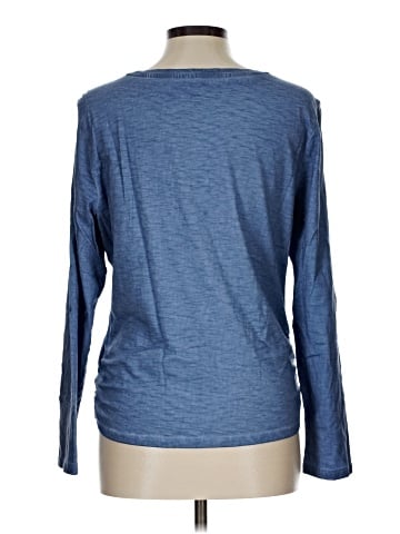 NZT by Nic + Zoe Long Sleeve T-Shirt (view 2)