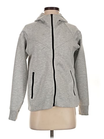 Hind Zip Up Hoodie (view 1)