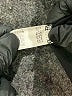 Unbranded 100% Polyester Solid Black Jumpsuit Size S - photo 5