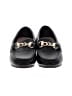 Unbranded Black Flats Size 8 1/2 - photo 2
