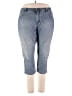 Lee Blue Jeans Size 20 - photo 1
