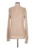 Free People Tan Turtleneck Sweater Size L - photo 1