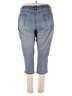 Lee Blue Jeans Size 20 - photo 2