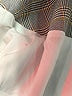 Unbranded Checkered-gingham Gray Blazer Size L (estimated) - photo 6