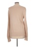 Free People Tan Turtleneck Sweater Size L - photo 2