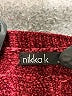 Nikka K 100% Polyester Burgundy Pullover Sweater Size L - photo 7