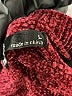 Nikka K 100% Polyester Burgundy Pullover Sweater Size L - photo 8
