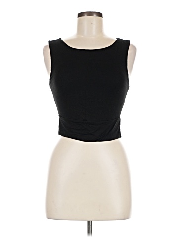 Final Touch Sleeveless T-Shirt (view 1)