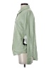 Lulus Green Long Sleeve Button-Down Shirt Size S - photo 5