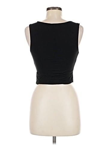 Final Touch Sleeveless T-Shirt (view 2)