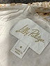 Lilly Pulitzer Gold Ivory Short Sleeve Blouse Size 6 - photo 7