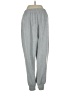 Assorted Brands Solid Gray Sweatpants Size 25 waist (estimated) - photo 2