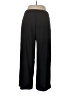 Fever Houndstooth Black Dress Pants Size L - photo 2