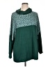 Cherish Teal Green Long Sleeve Blouse Size 1X - photo 1