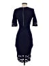 Milly Blue Cocktail Dress Size S - photo 2