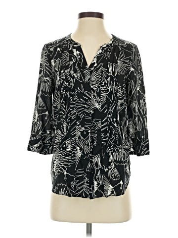 Maeve 3/4 Sleeve Blouse (view 1)