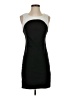 Renuar Color Block Black Cocktail Dress Size 4 - photo 1